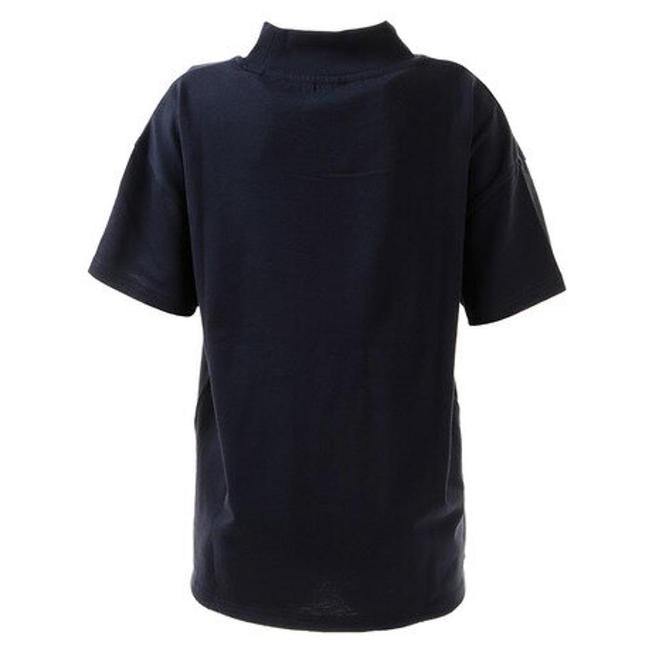 ラッセル（RUSSELL） Tシャツ レディース 半袖 ハイネック RBL20S1004 NVY （レディース）