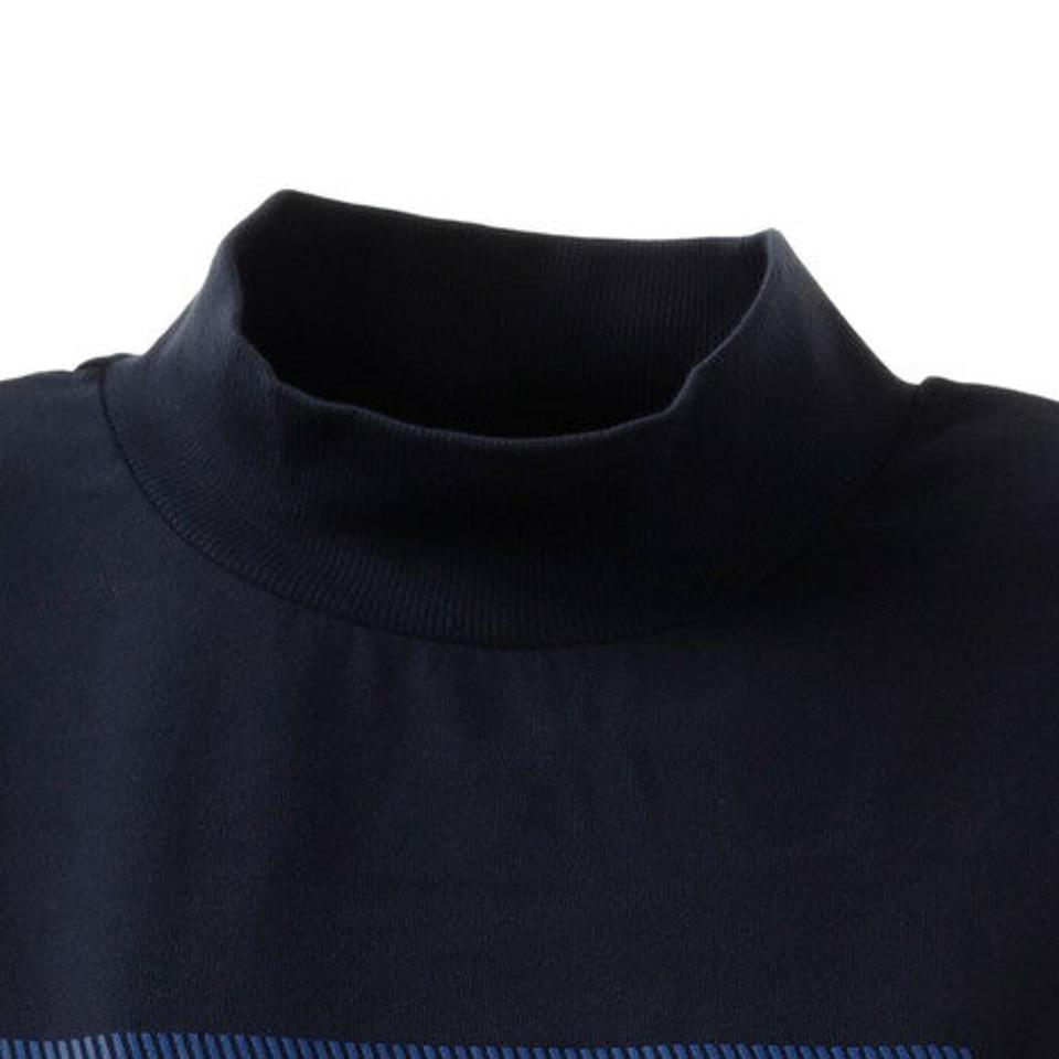 ラッセル（RUSSELL） Tシャツ レディース 半袖 ハイネック RBL20S1004 NVY （レディース）