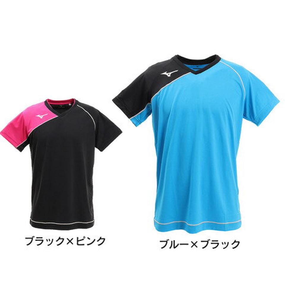 ミズノ（MIZUNO） ゲームシャツ V2MA8001 【バレーボールウェア スポーツウェア】 （メンズ、レディース）