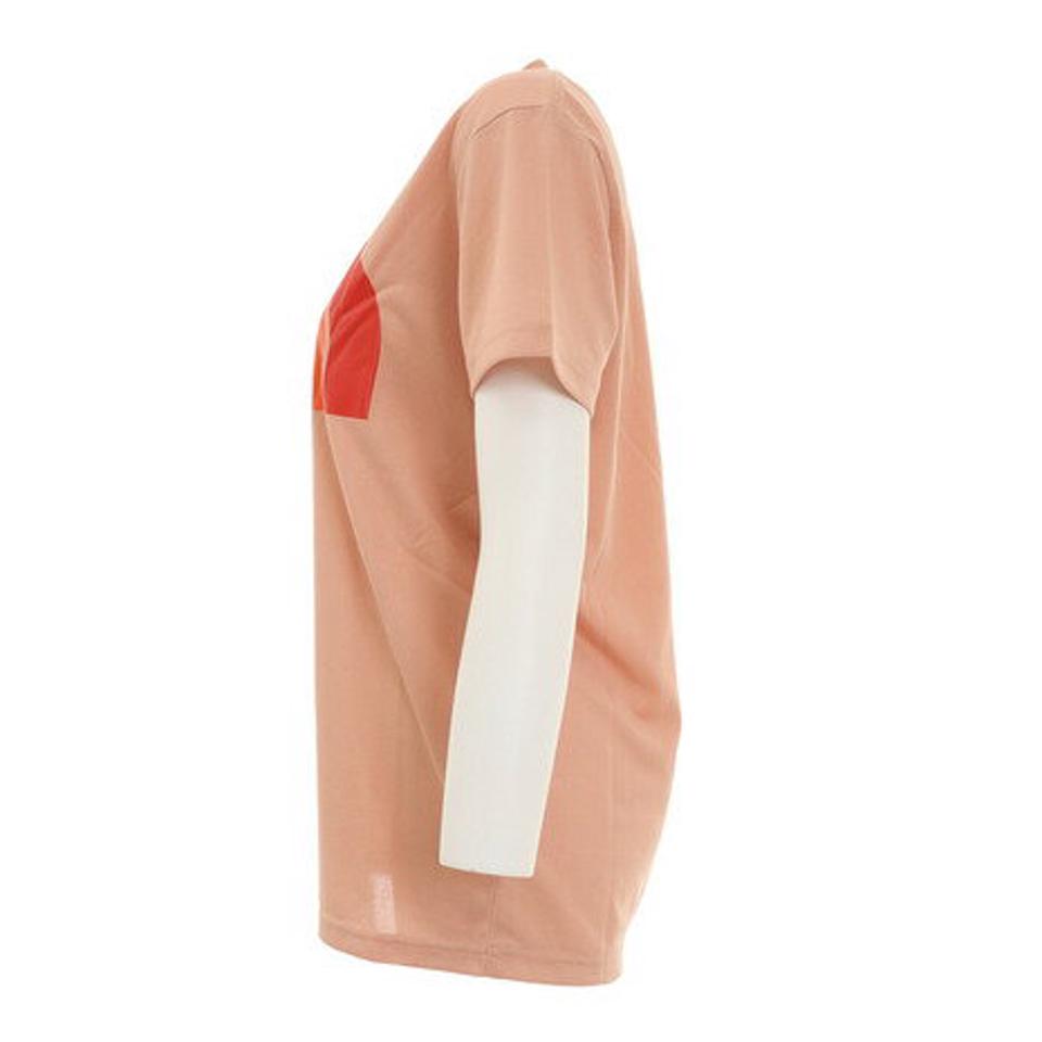 ノースフェイス（THE NORTH FACE） 半袖Tシャツ カラフルロゴ NTW32134 CC （レディース）