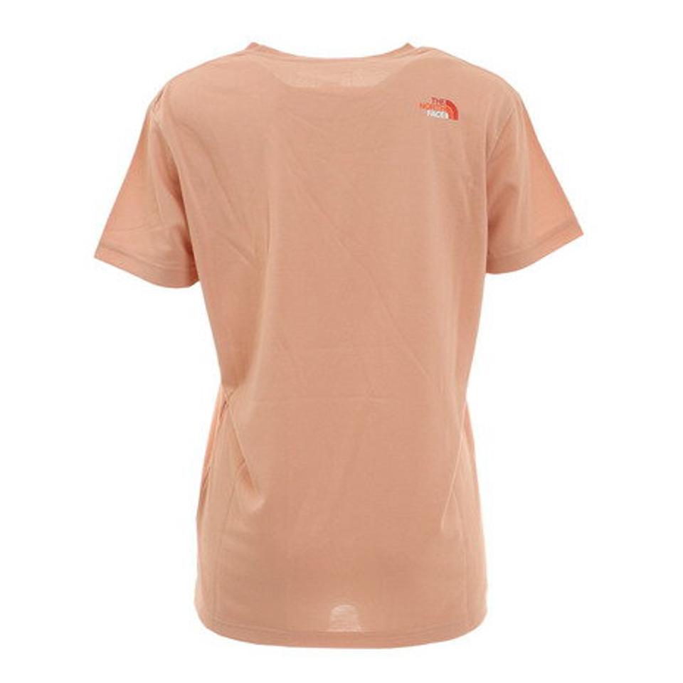 ノースフェイス（THE NORTH FACE） 半袖Tシャツ カラフルロゴ NTW32134 CC （レディース）