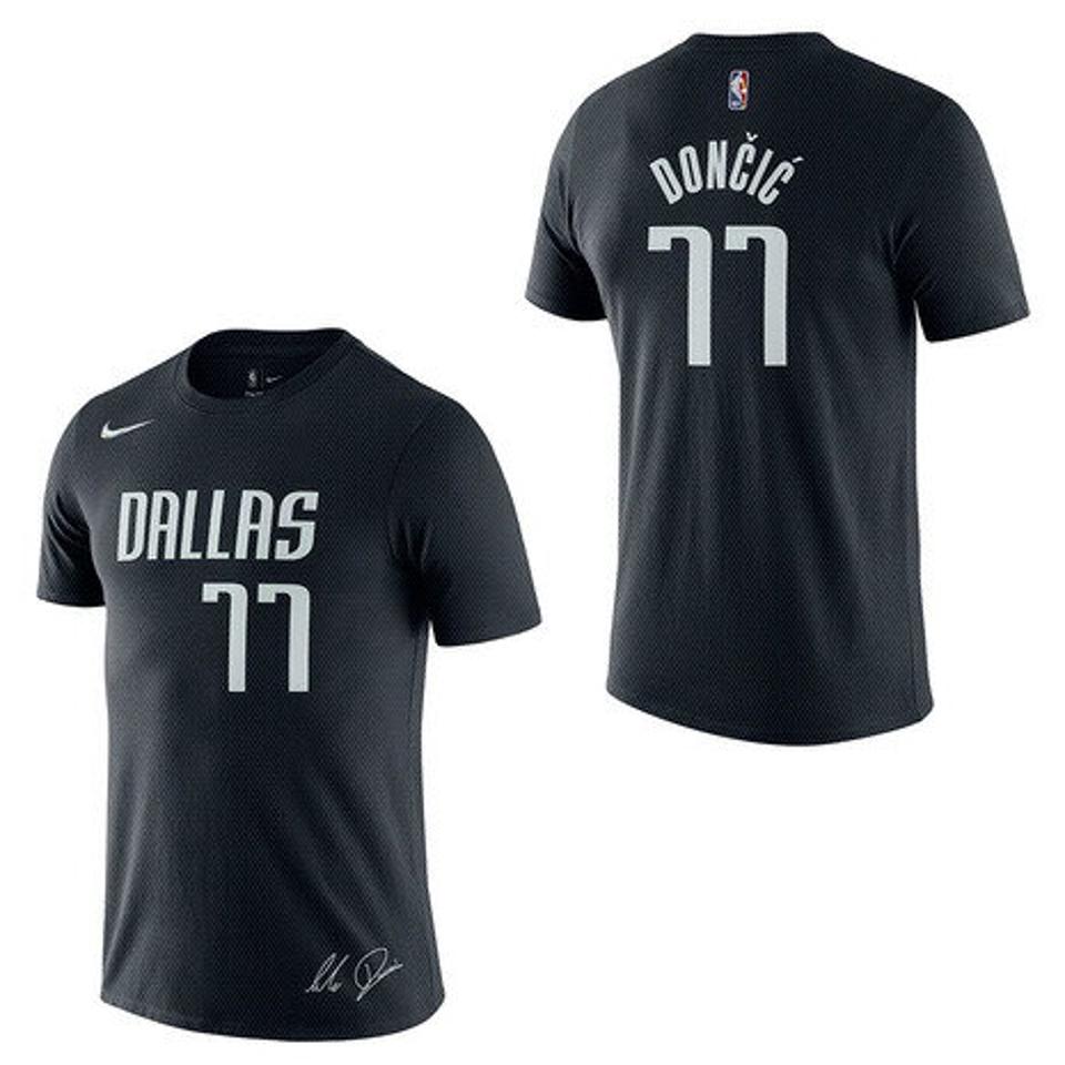 ナイキ（NIKE） バスケットボールウェア NBA SEL 2 ES ROY ドンチッチ 半袖Tシャツ DM0441-010 （メンズ）