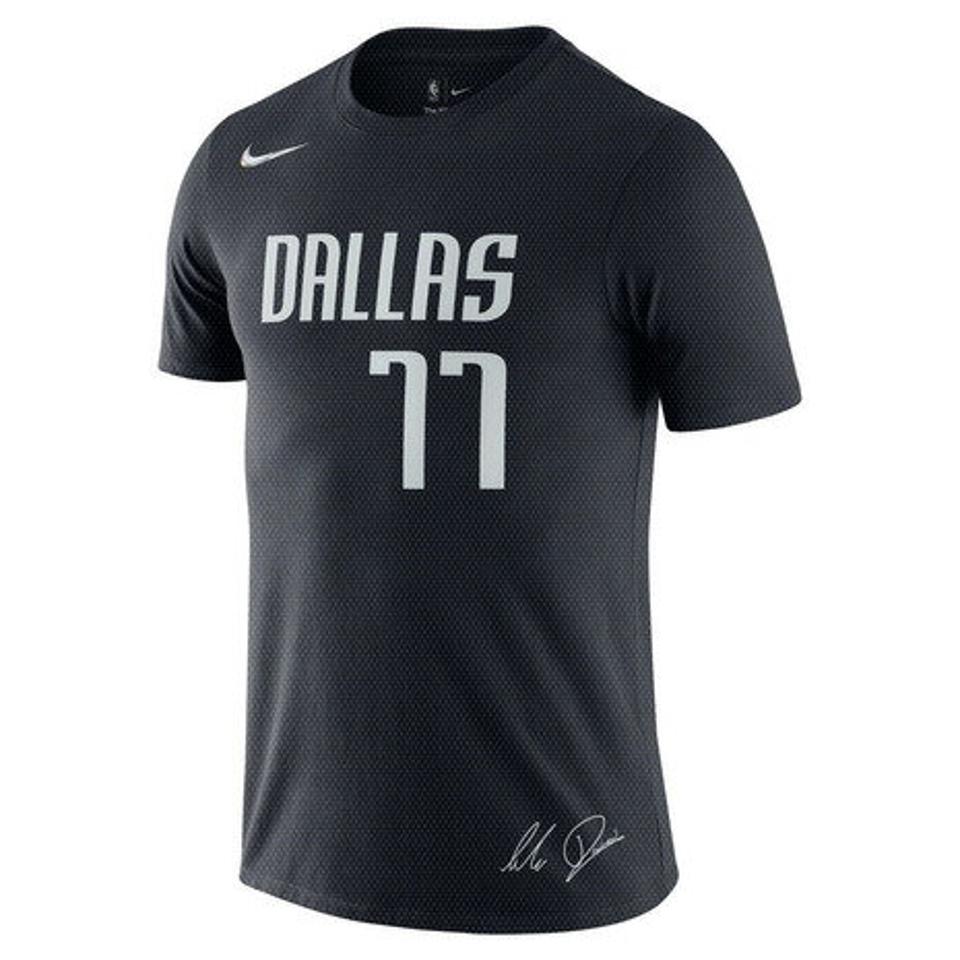 ナイキ（NIKE） バスケットボールウェア NBA SEL 2 ES ROY ドンチッチ 半袖Tシャツ DM0441-010 （メンズ）