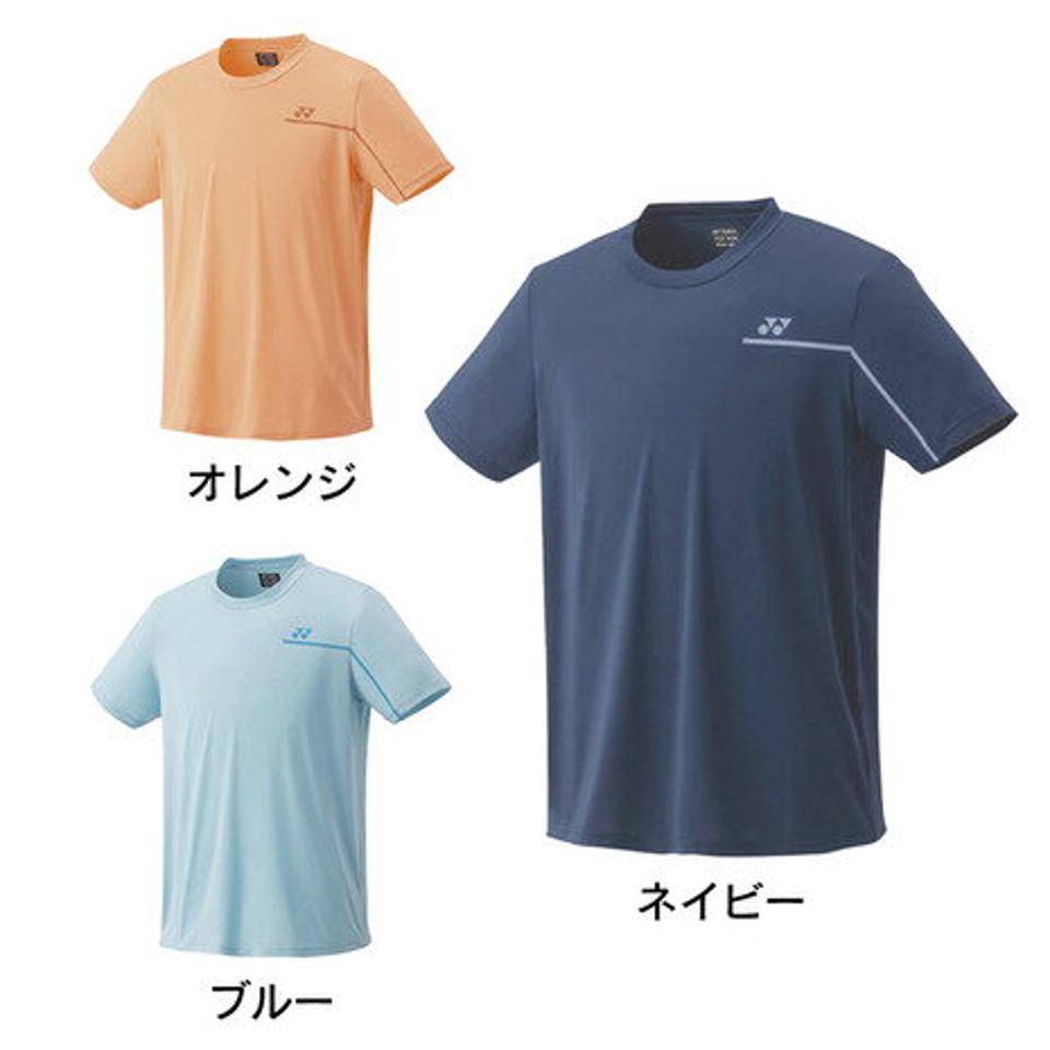 【5%OFFクーポン対象！4/2まで】ヨネックス（YONEX）（メンズ） テニスウェア メンズTシャツ フィットスタイル 16600