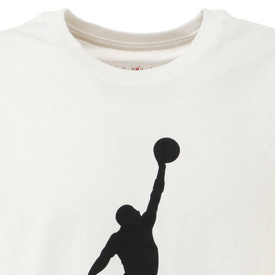 ジョーダン（JORDAN）（メンズ）バスケットボールウェア ジャンプマン ショートスリーブTシャツ CJ0922-100