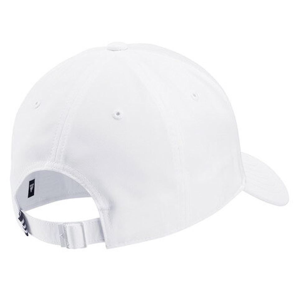 【1/10 24h限定 エントリー＆対象4店舗買い回りで最大P10倍！】アディダス（adidas）（メンズ）帽子 ライトウェイト エンブロイダード ベースボールキャップ 25607 ランニングキャップ