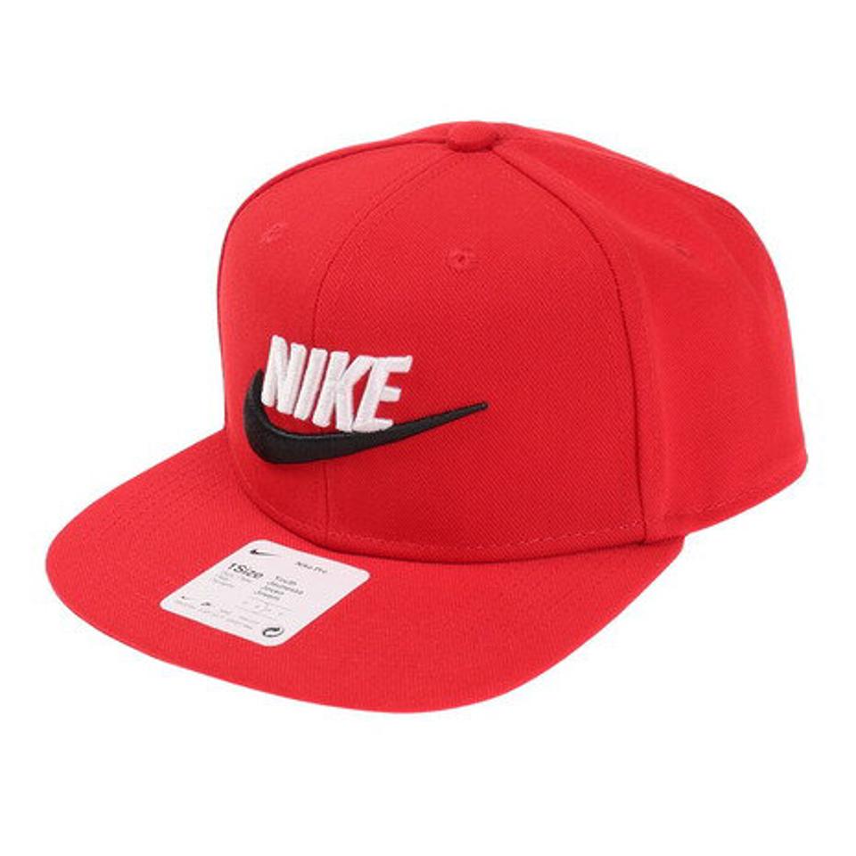 【10/26 10:00〜10/28 23:59迄 エントリー＆対象3店舗買い回りで最大P10倍！】ナイキ（NIKE） ジュニア フーチュラ プロキャップ AV8015-658 （キッズ）
