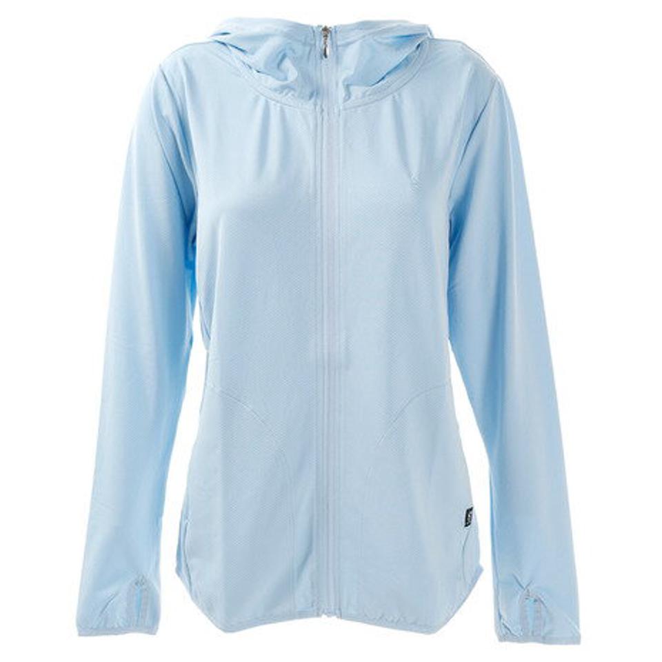 ウィッテム（HUITIEME） クールUVパーカー HU20SAG861219LBLU （レディース）