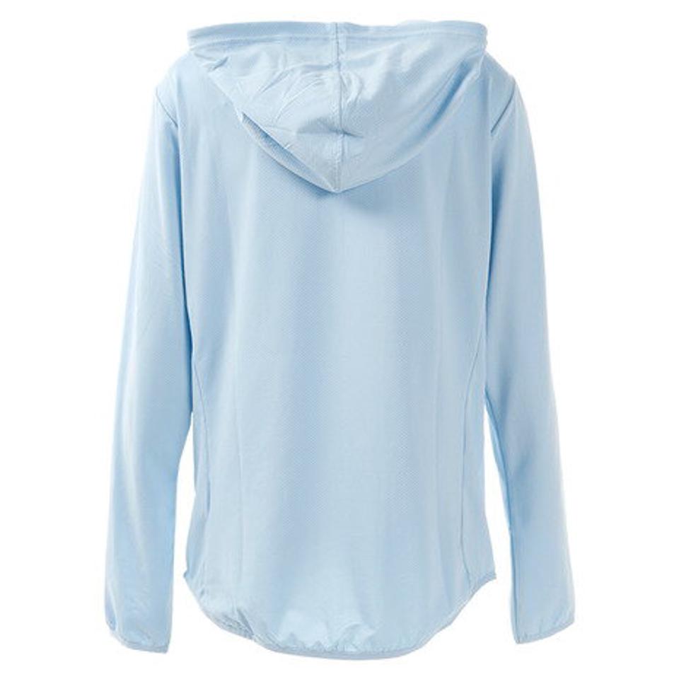 ウィッテム（HUITIEME） クールUVパーカー HU20SAG861219LBLU （レディース）