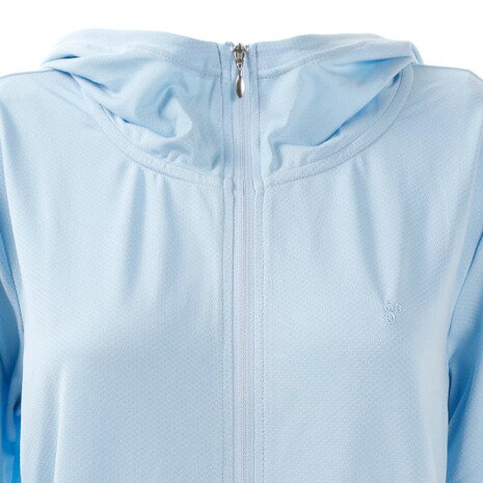 ウィッテム（HUITIEME） クールUVパーカー HU20SAG861219LBLU （レディース）