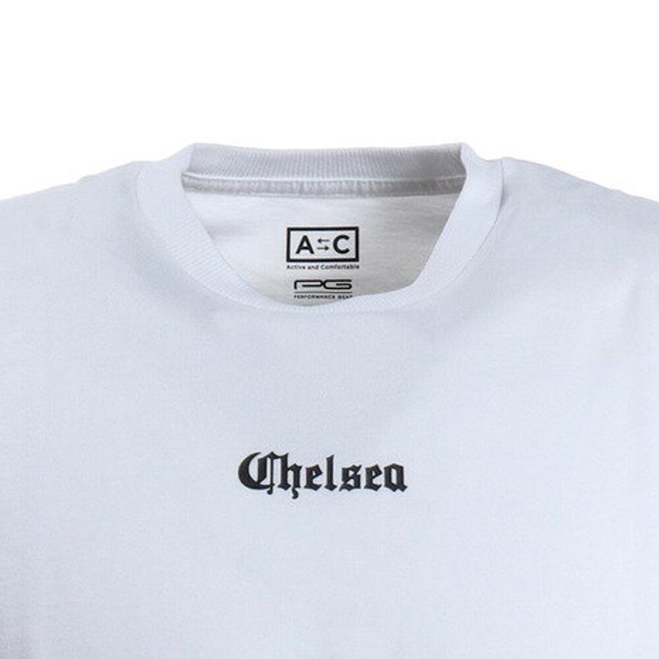 エーシーピージー（ACPG） Tシャツ メンズ プリント 半袖 871PA0BGI3126WHT （メンズ）