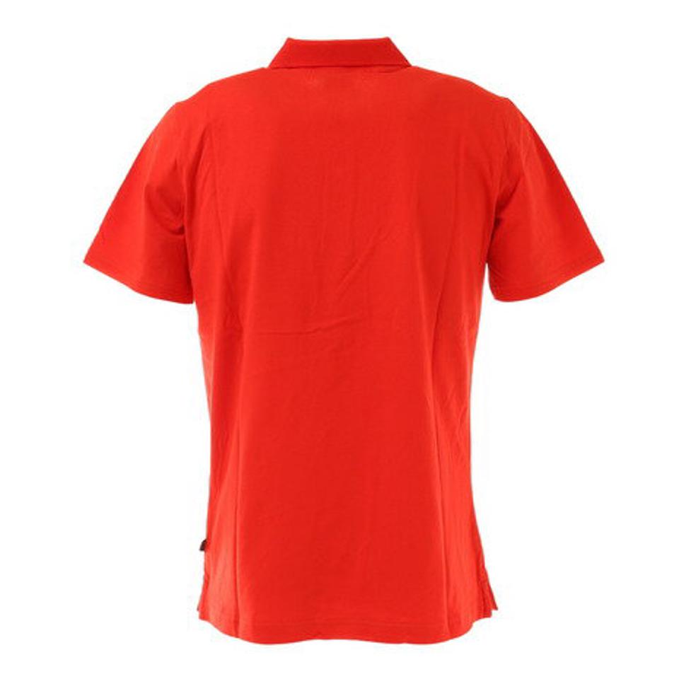 プーマ(PUMA)(メンズ)ポロシャツ 半袖 メンズ ジャージーポロシャツ 846716 47 RED