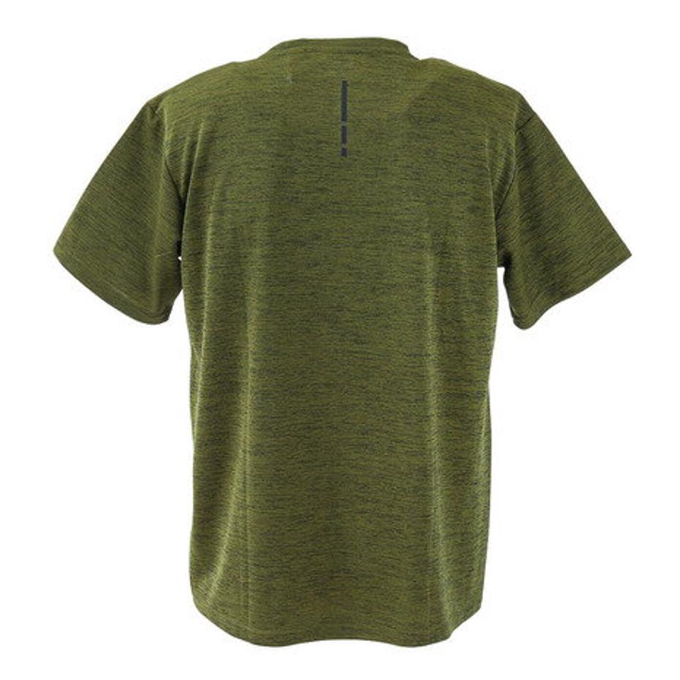 デュアリグ（DUARIG）（メンズ）半袖Tシャツ メンズ クール カチオン ポケット 863D1SD6838 KHK カットソー