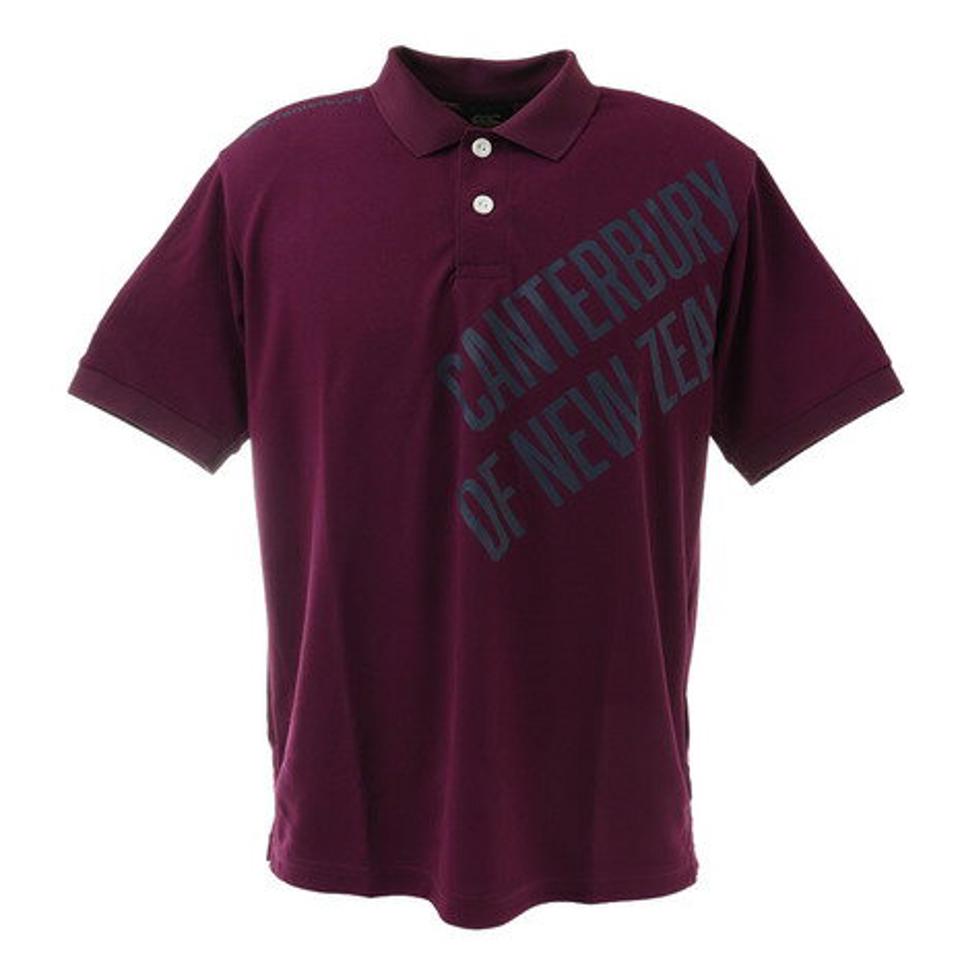 カンタベリー（canterbury）（メンズ）ドライプラス ポロシャツ RA30373 79