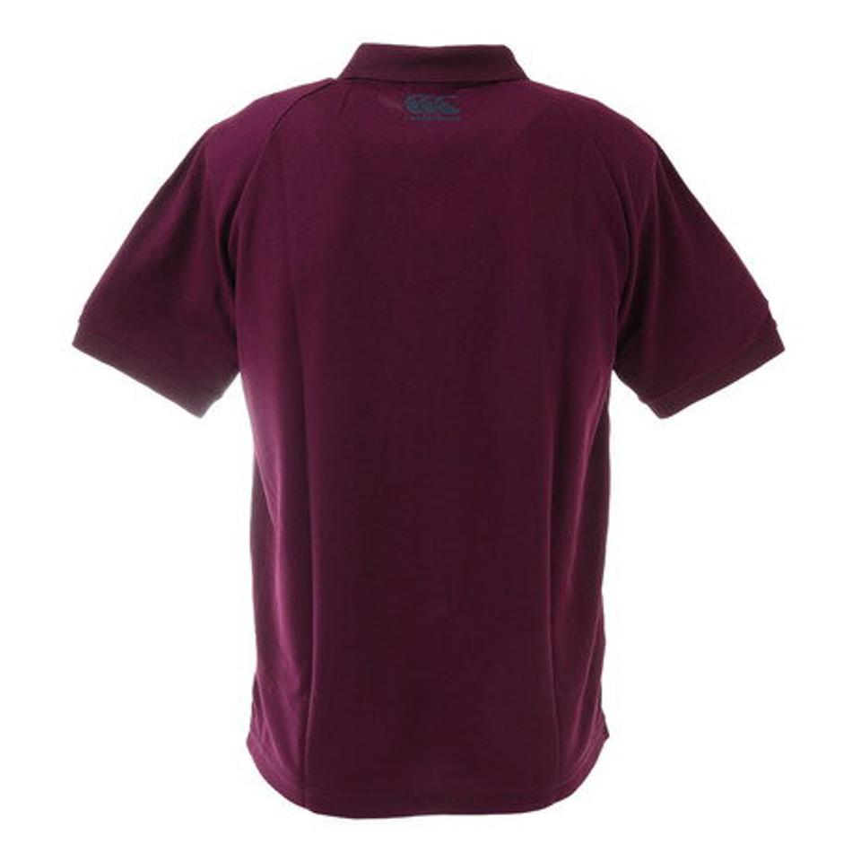 カンタベリー（canterbury）（メンズ）ドライプラス ポロシャツ RA30373 79