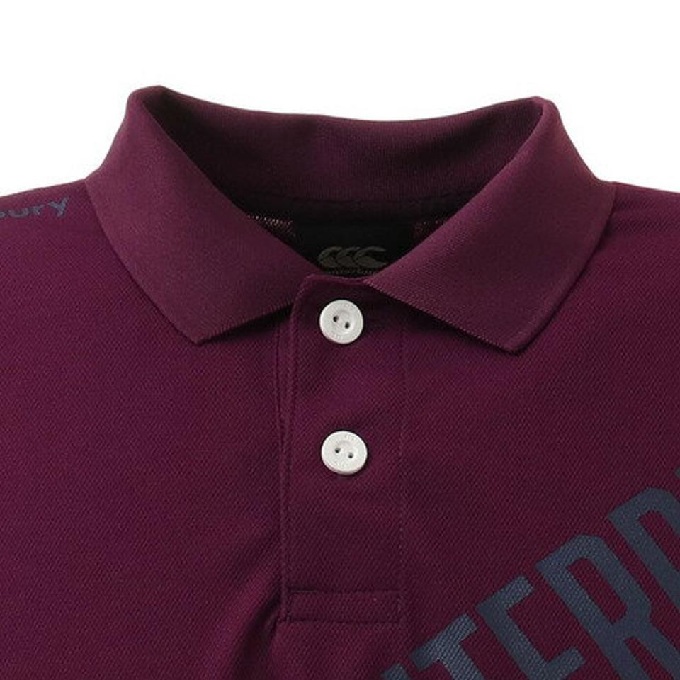 カンタベリー（canterbury）（メンズ）ドライプラス ポロシャツ RA30373 79