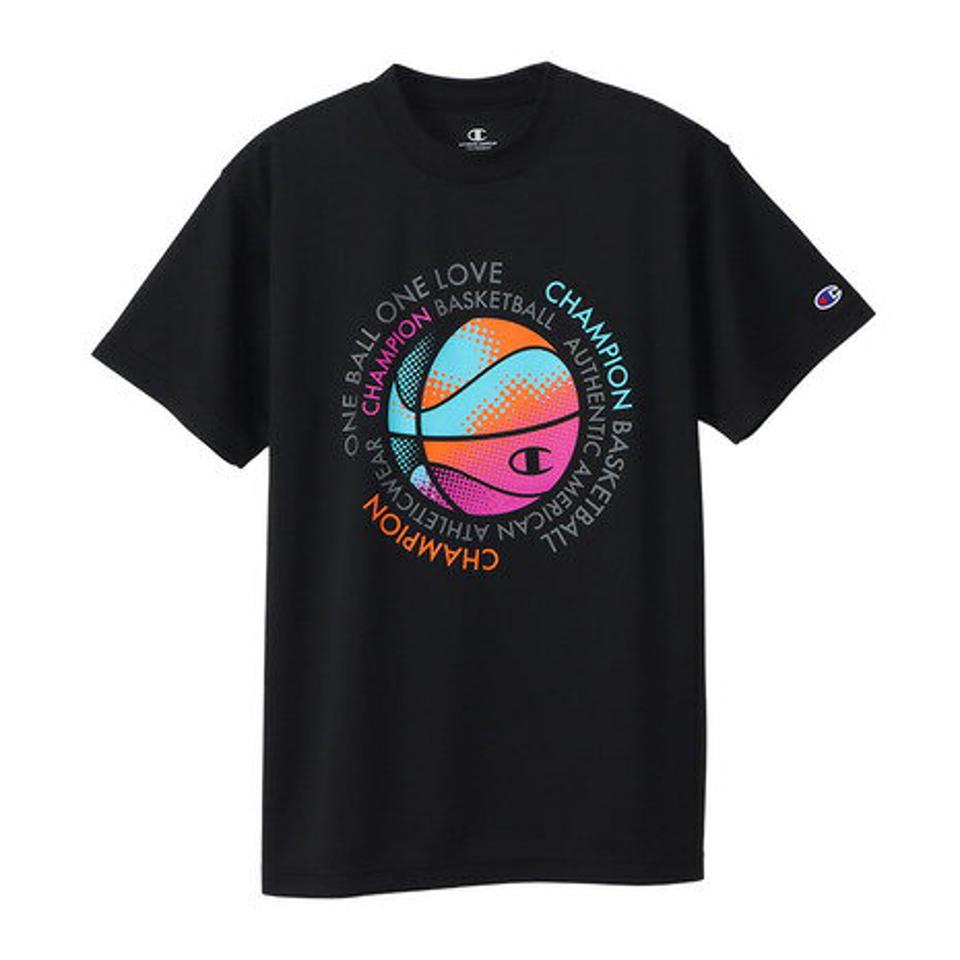 チャンピオン（CHAMPION） バスケットボールウェア 半袖Tシャツ CW-WB328 090 （レディース）