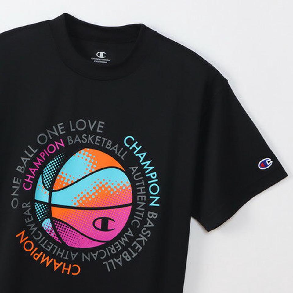 チャンピオン（CHAMPION） バスケットボールウェア 半袖Tシャツ CW-WB328 090 （レディース）