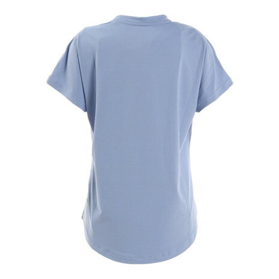 ジローム（GIRAUDM）（レディース）Tシャツ レディース 半袖 ドライプラス シャインブロック 864GM1HD6837 LIL