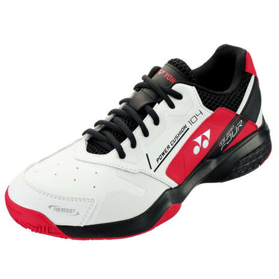 ヨネックス（YONEX） テニスシューズ オムニクレー パワークッション 104 SHT104-114 （メンズ、レディース）