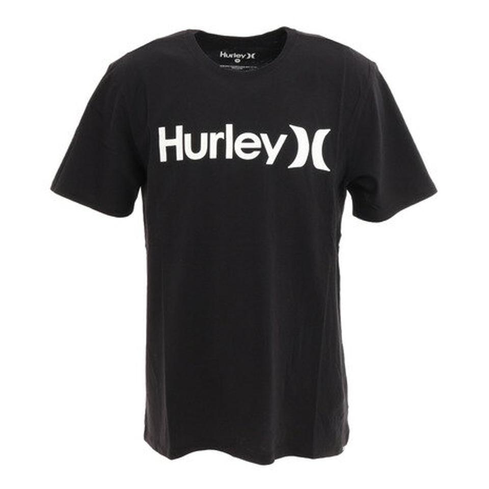 ハーレー（HURLEY）（メンズ）OAO SOLID 半袖Tシャツ AH7935-012