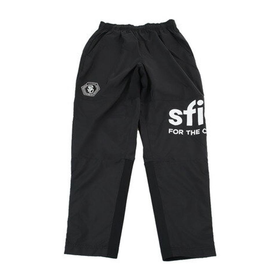 スフィーダ（SFIDA）（キッズ）サッカー ジュニア パンツ ピステパンツ SA-20A03JR 黒