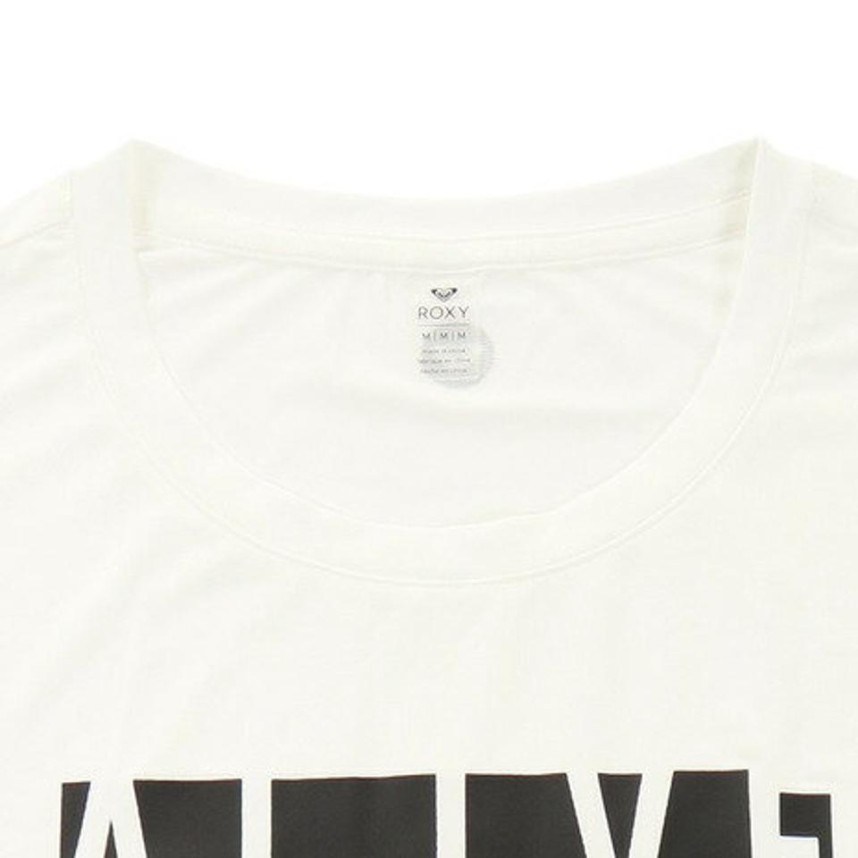ロキシー（ROXY） 水陸両用 速乾 UVカット Tシャツ DEFINITELY 21SPRST211530WHT （レディース）