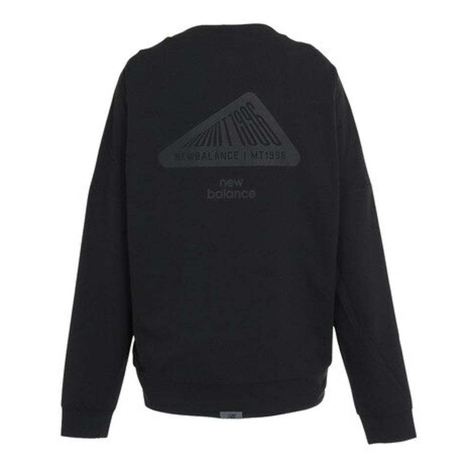 ニューバランス（new balance） MT1996 ラッシュガードドルマンTシャツ JWTL2285BK （レディース）