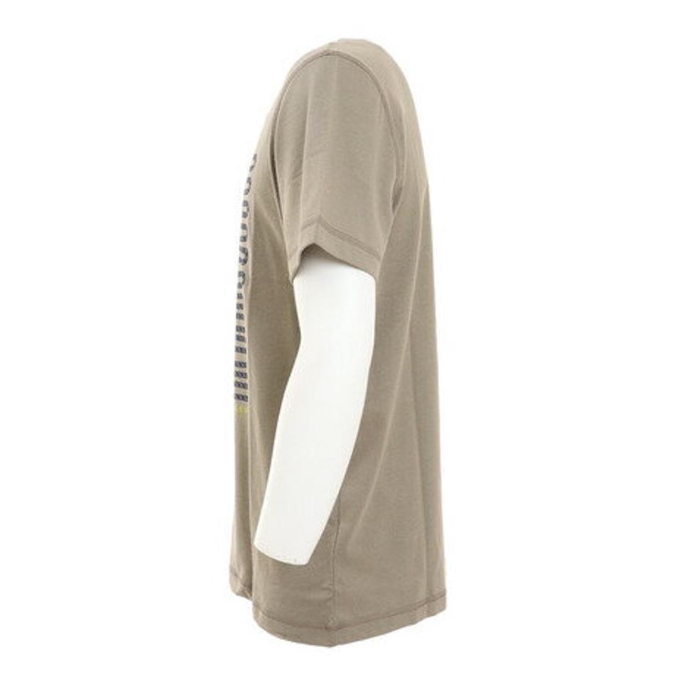 【10%OFFクーポン対象！3/11まで】マムート（MAMMUT）（メンズ） 半袖Tシャツ Core ロープ 1017-04040