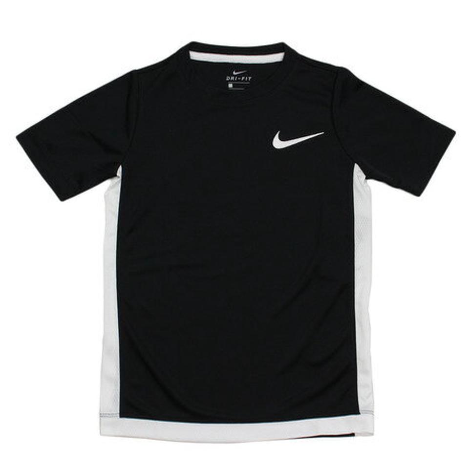 ナイキ（NIKE）（キッズ）ドライ 速乾 ジュニア ドライフィット 半袖Tシャツ AV4896-010SP19
