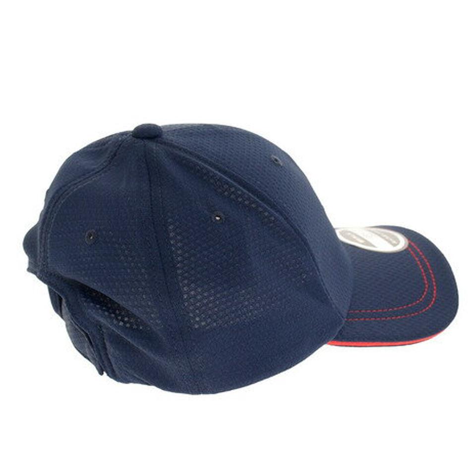 アンブロ（UMBRO） 帽子 キッズ ジュニア ネックガードキャップ UUDPJC04 NV 日よけ （キッズ）