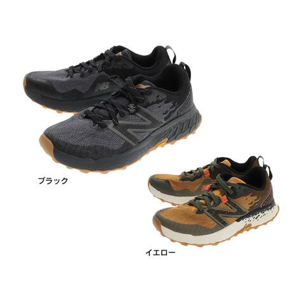 【20%OFFクーポン対象！12/11まで】ニューバランス（new balance）（メンズ）カジュアルシューズ 黒 ブラック Fresh Foam X Hierro v7 Z7 MTHIERZ7 D 靴 シューズ メンズ