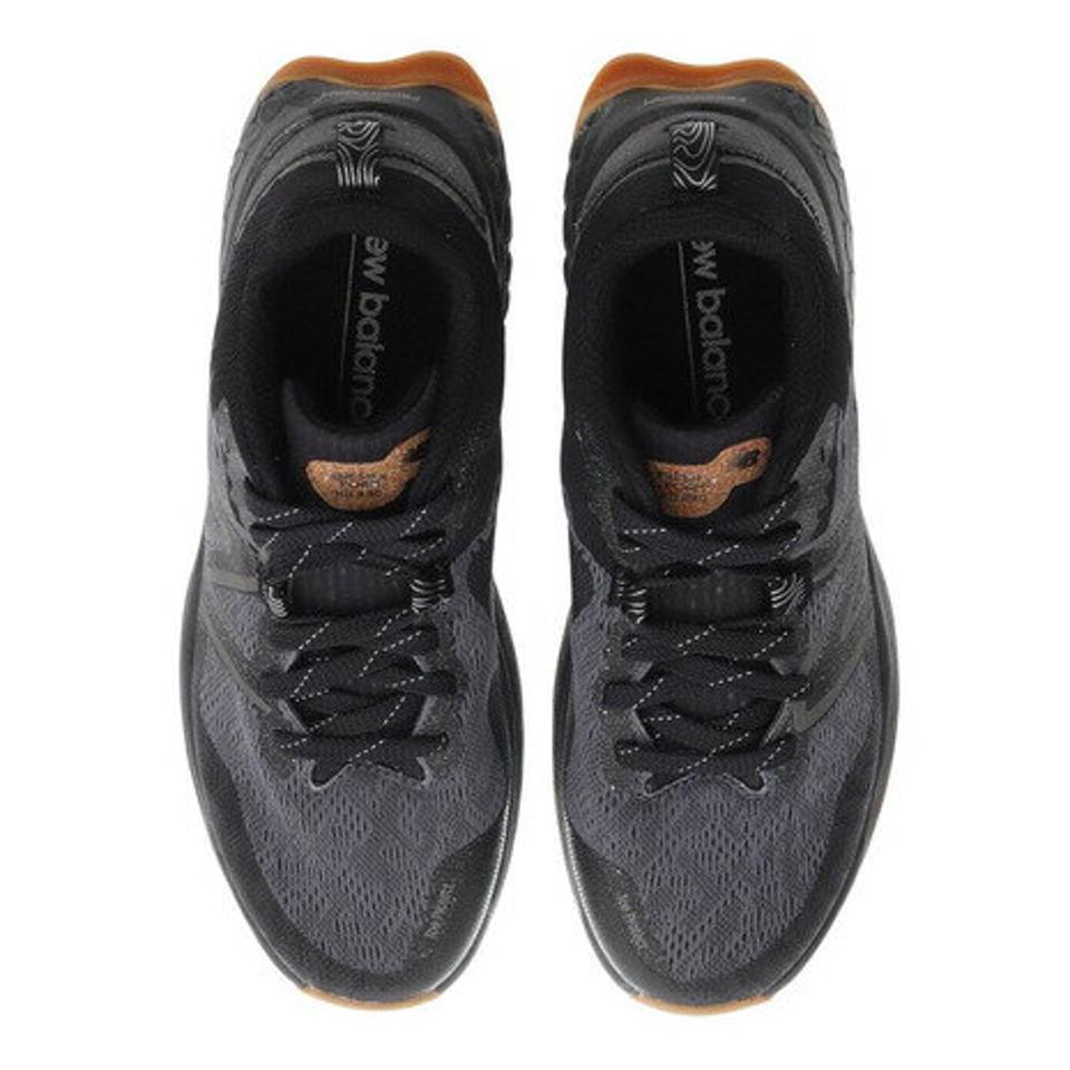 【20%OFFクーポン対象！12/11まで】ニューバランス（new balance）（メンズ）カジュアルシューズ 黒 ブラック Fresh Foam X Hierro v7 Z7 MTHIERZ7 D 靴 シューズ メンズ