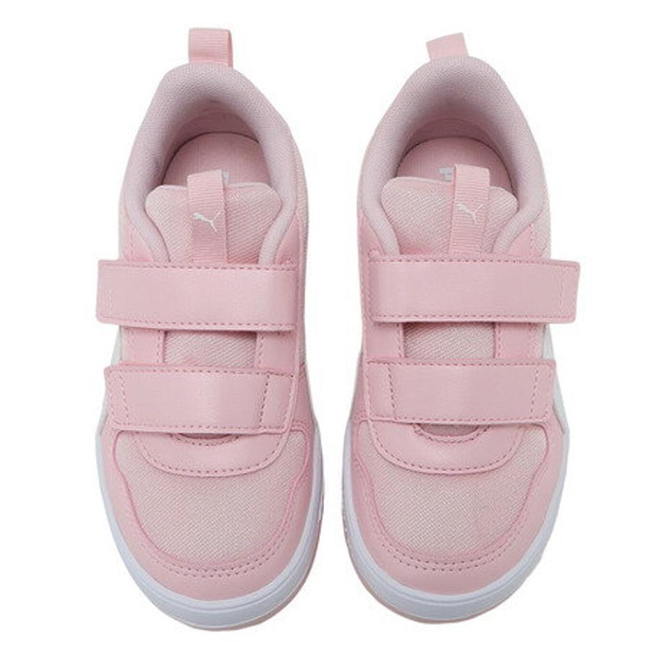 プーマ（PUMA） スニーカー ガールズ スポーツシューズ マルチフレックスメッシュV PS 38084511 （キッズ）
