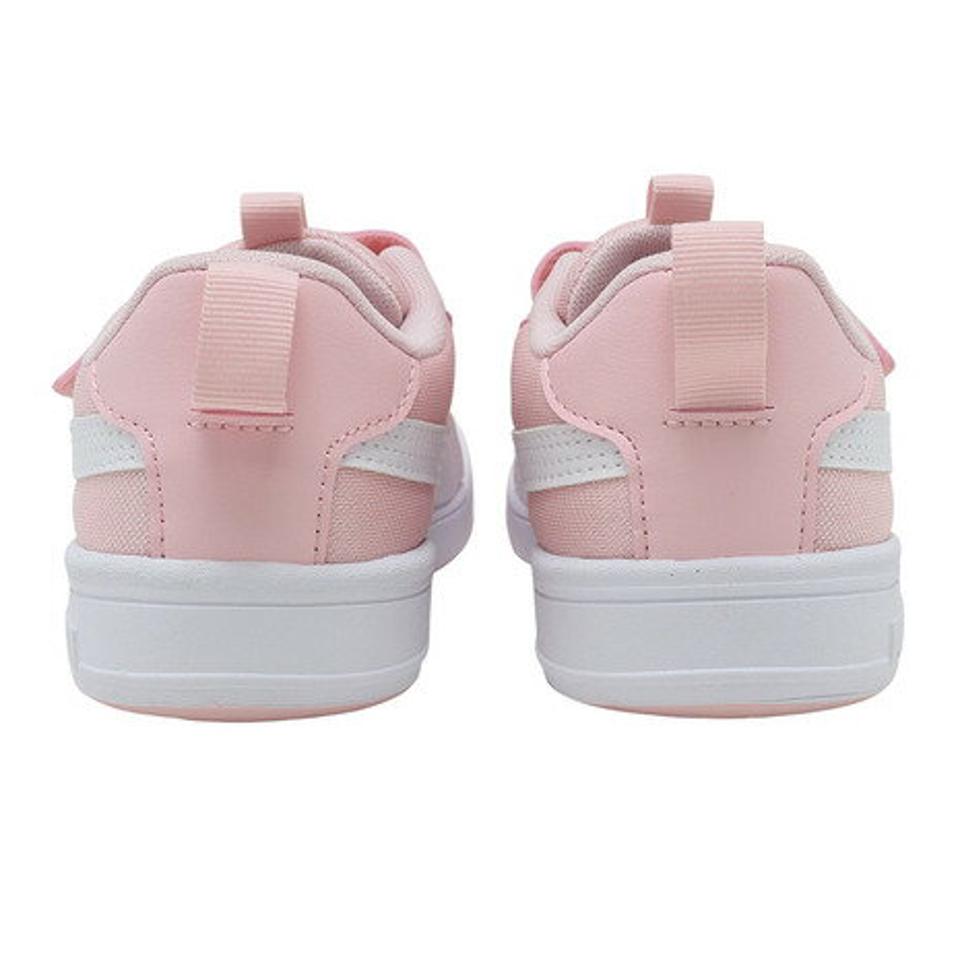 プーマ（PUMA） スニーカー ガールズ スポーツシューズ マルチフレックスメッシュV PS 38084511 （キッズ）