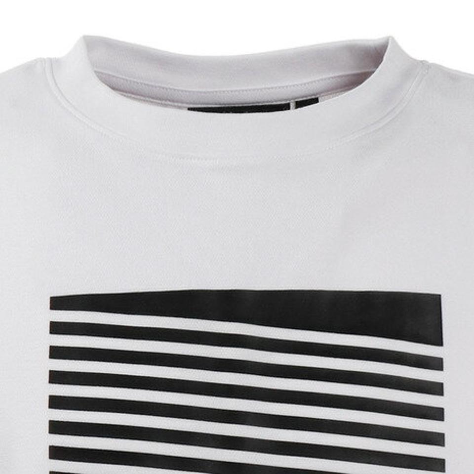 ザ・ワープ・バイ・エネーレ（The Warp By Ennerre） Tシャツ メンズ 半袖クルーネック Big Pocket WB33JA10 WHT （メンズ）