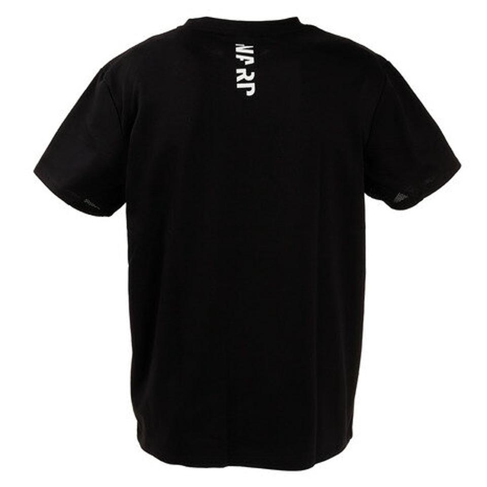 ザ・ワープ・バイ・エネーレ（The Warp By Ennerre） Tシャツ メンズ 半袖クルーネック Big Pocket WB33JA10 BLK （メンズ）