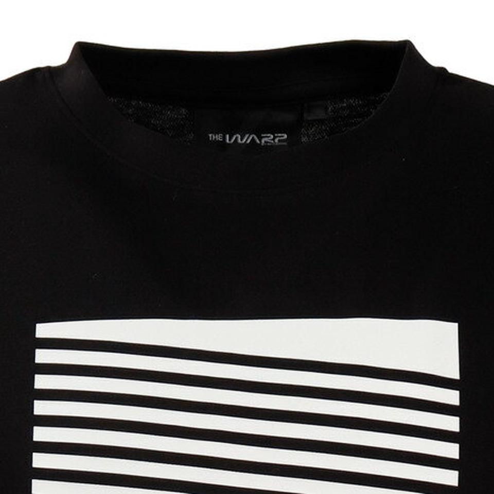 ザ・ワープ・バイ・エネーレ（The Warp By Ennerre） Tシャツ メンズ 半袖クルーネック Big Pocket WB33JA10 BLK （メンズ）