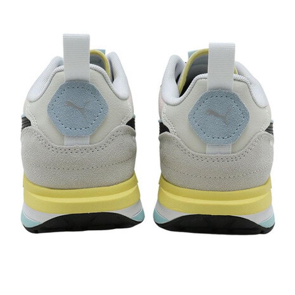 プーマ（PUMA）（メンズ）メンズ スニーカー 白 R22 ホワイトピンク 38346217