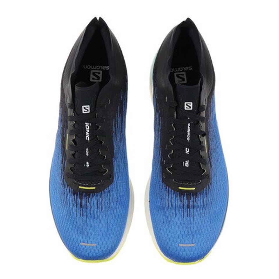 【ランニング対象品購入&エントリーでP10倍！8/19 20:00〜8/28 23:59】サロモン（SALOMON） ランニングシューズ ジョギングシューズ SONIC 4 Accelerate L41302800 （メンズ）