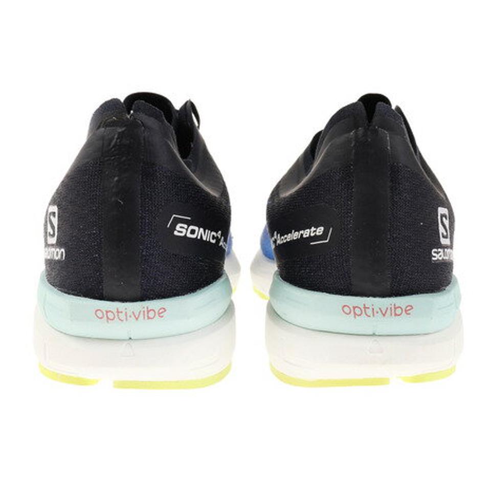 【ランニング対象品購入&エントリーでP10倍！8/19 20:00〜8/28 23:59】サロモン（SALOMON） ランニングシューズ ジョギングシューズ SONIC 4 Accelerate L41302800 （メンズ）