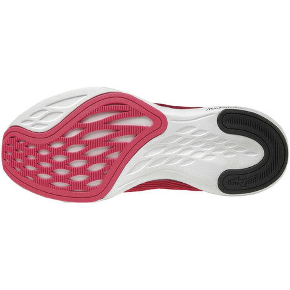 ミズノ（MIZUNO）（レディース）ランニングシューズ WAVE SHADOW 4 ワイド J1GD209702 ジョギングシューズ