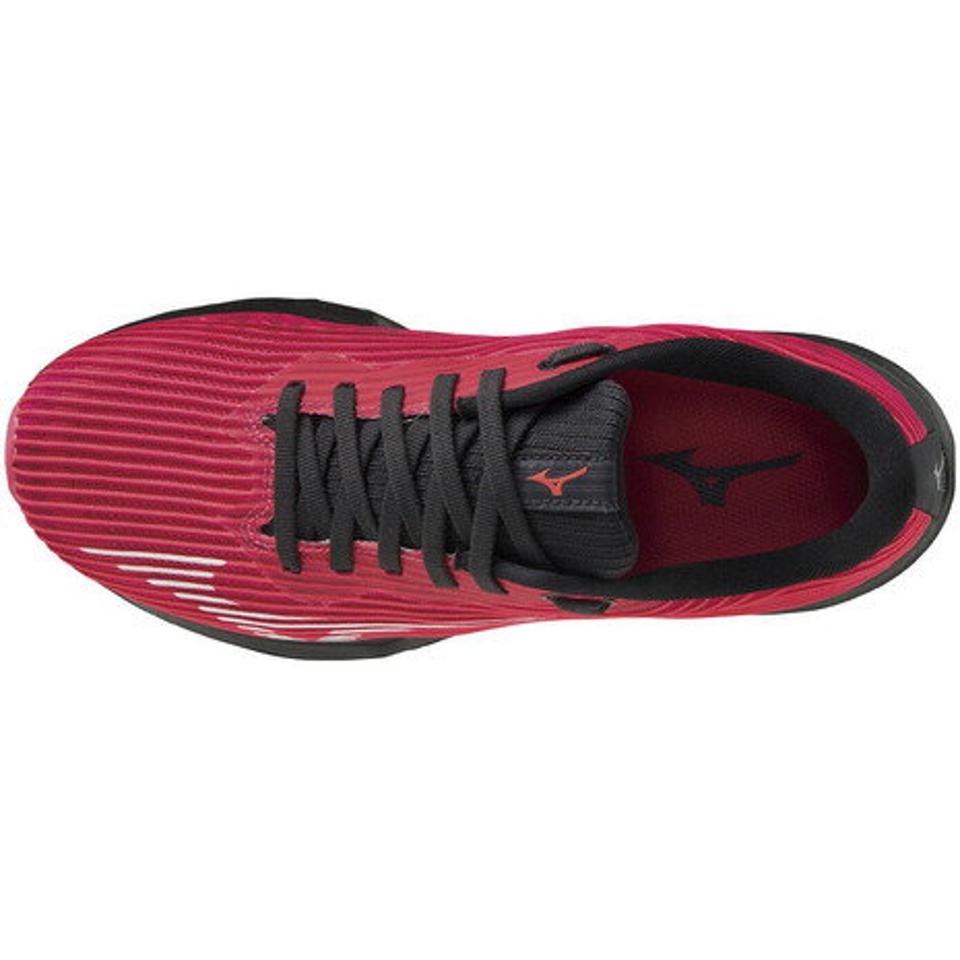ミズノ（MIZUNO）（レディース）ランニングシューズ WAVE SHADOW 4 ワイド J1GD209702 ジョギングシューズ