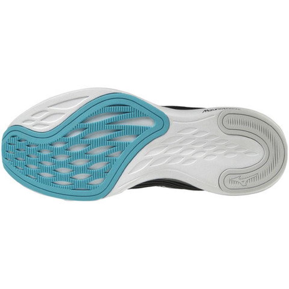 ミズノ（MIZUNO）（レディース）ランニングシューズ WAVE SHADOW 4 J1GD203007 ジョギングシューズ