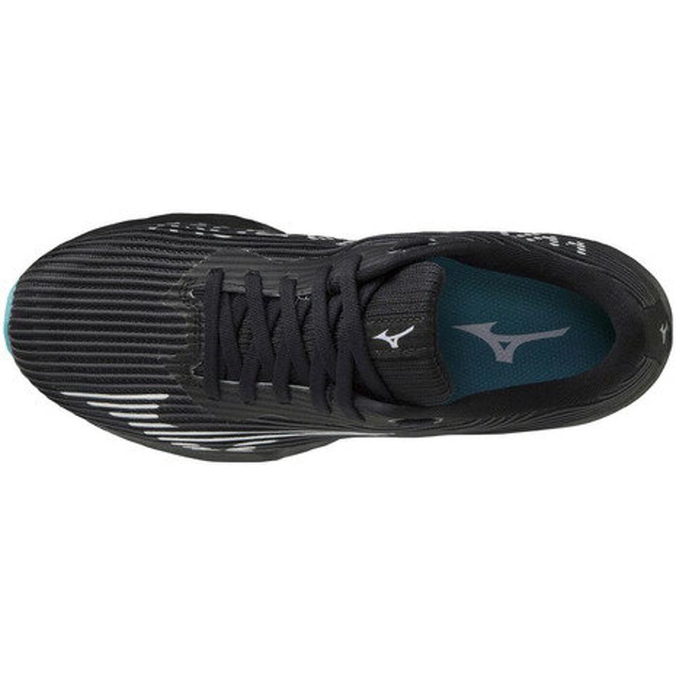 ミズノ（MIZUNO）（レディース）ランニングシューズ WAVE SHADOW 4 J1GD203007 ジョギングシューズ