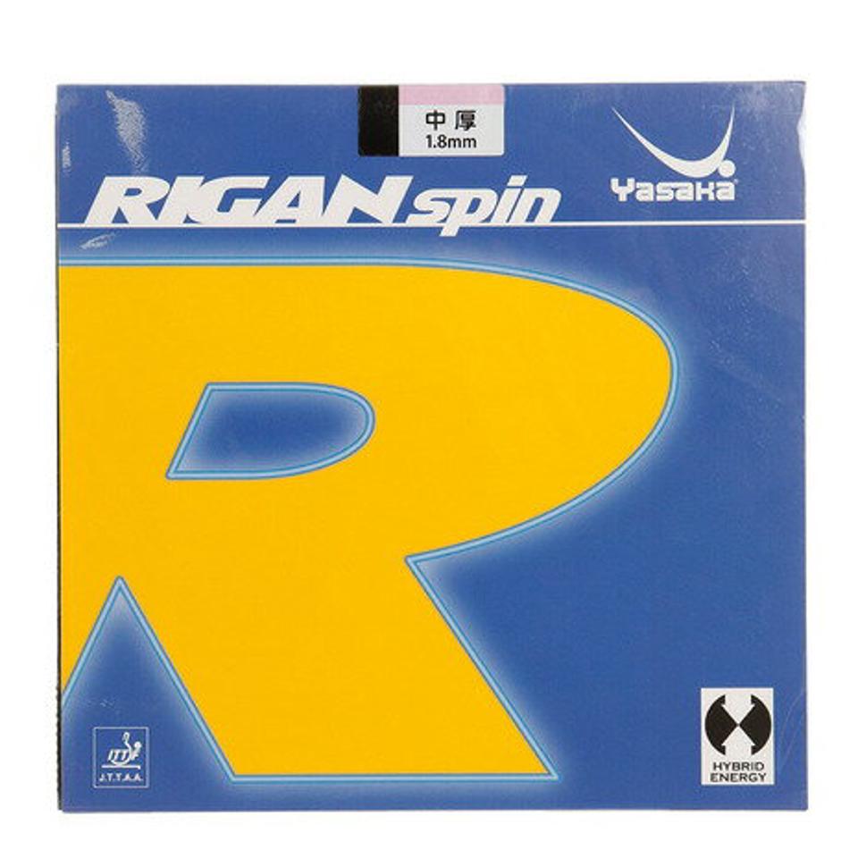 ヤサカ(YASAKA)(メンズ、レディース、キッズ)卓球ラバー ライガンスピン B-86 ライガンスピン