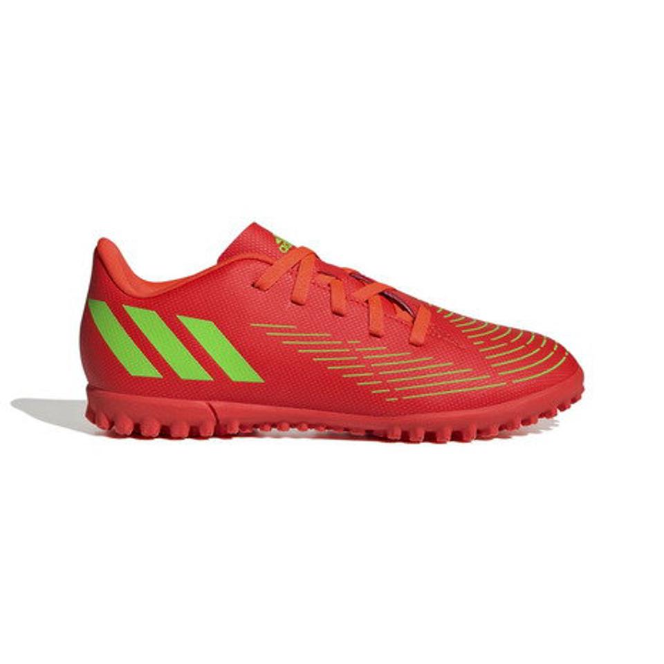 アディダス（adidas）（キッズ）ジュニアサッカートレーニングシューズ プレデター エッジ.4 TF ターフグラウンド用 J GV8495