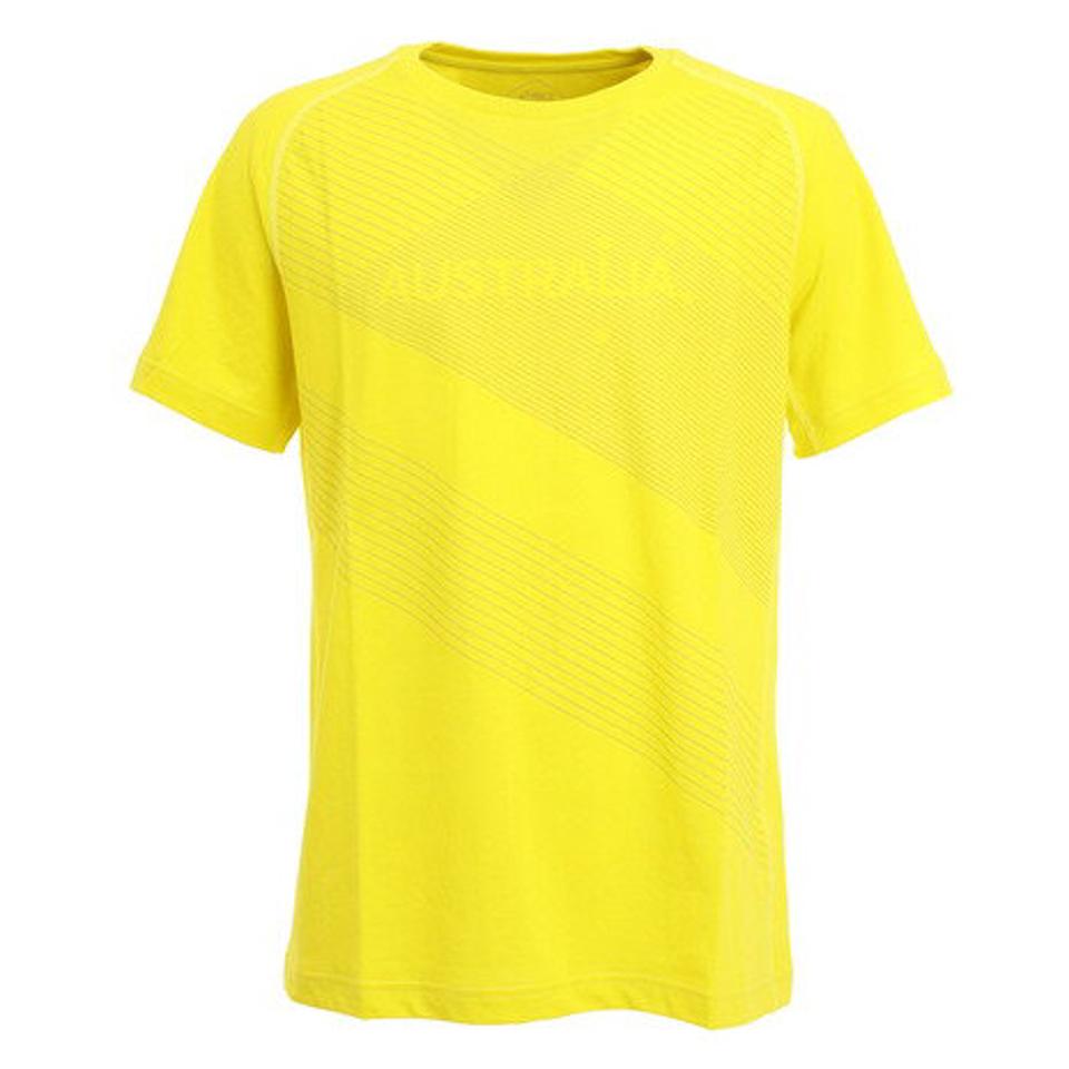 アシックス（ASICS） 応援Tシャツ AUSTRALIA 2091A318.750 （メンズ）