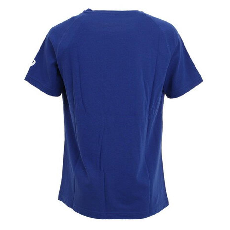 アシックス（ASICS） 応援Tシャツ USA 2091A318.410 （メンズ）