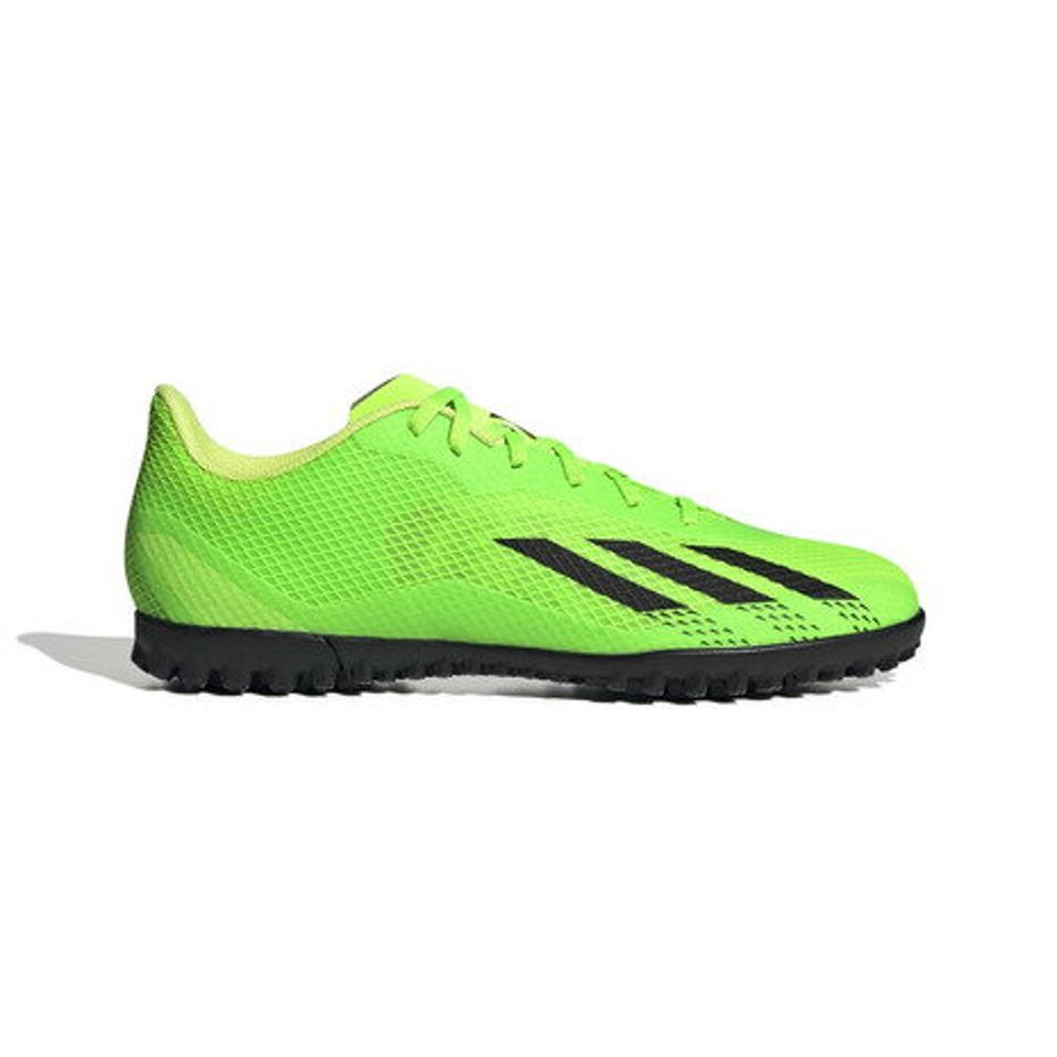 【20％OFFクーポン！3/26まで】アディダス（adidas）（メンズ）サッカートレーニングシューズ サッカーシューズ エックス スピードポータル4 TF GW8507